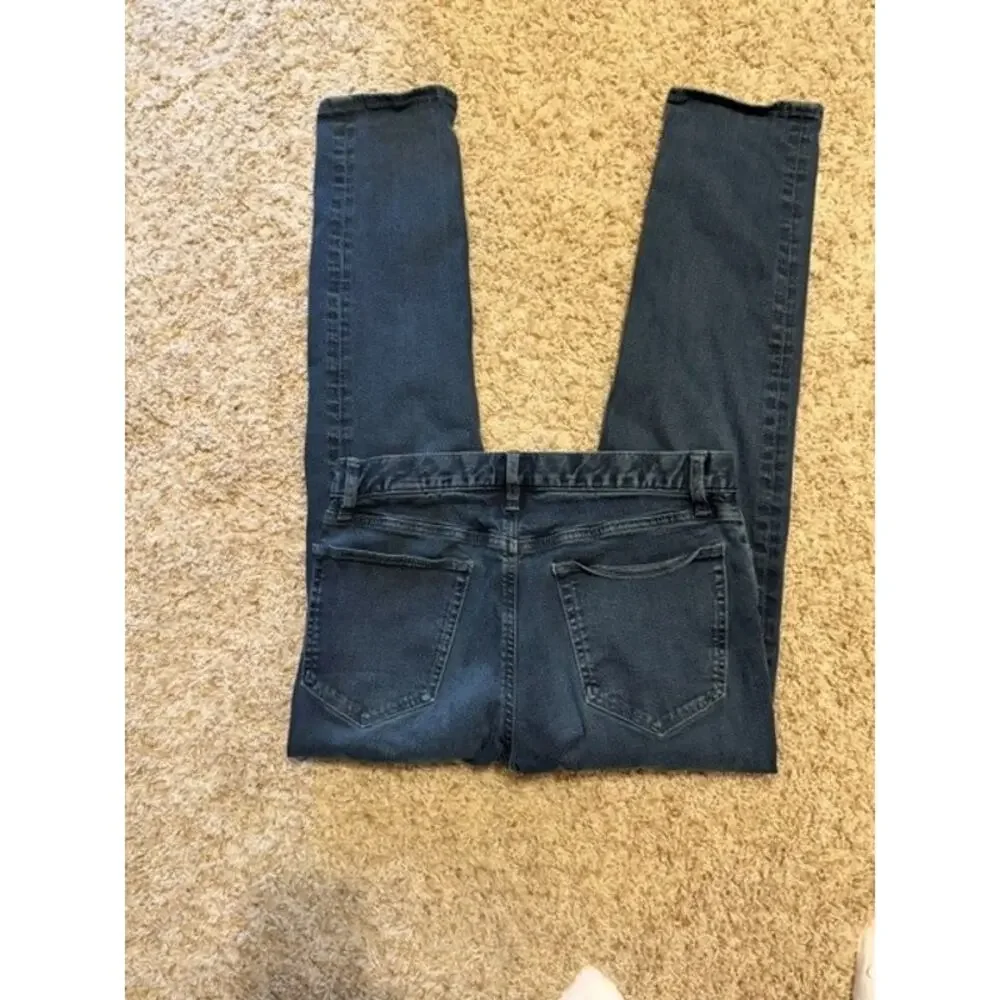 Banana Republic Men's Traveler Jeans 31 x 30 Slim Fit